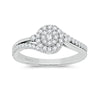 10K 0.40ct Fashion Ring