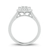 14K 0.25ct Fashion Ring