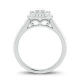 14K 0.25ct Fashion Ring