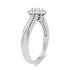 10K 0.15ct Diamond Ring