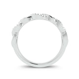 10K 0.10ct Diamond Ring