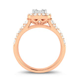 14K 0.75ct Engagement Ring