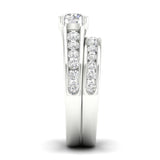 14K 2.00CT Lab Grown Diamond Bridal