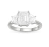 14K 3.20CT Lab Grown Diamond Ring