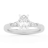 14K 1.42CT Certified Lab Grown Diamond Ring