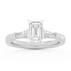 14K 2.50CT Lab Grown Diamond Ring