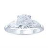14K 3.80CT Lab Grown Diamond Bridal Ring