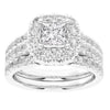 14K 2.00CT Certified Lab Grown Bridal Ring